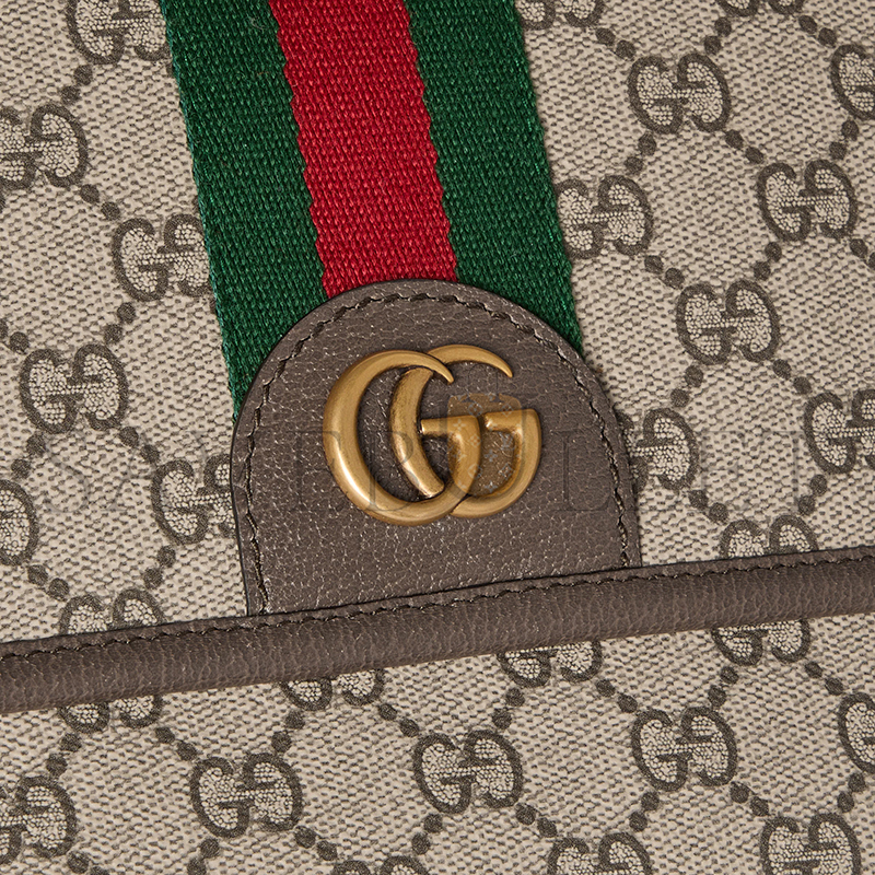 G*u*i ophidia medium messenger bag 834467 (29.5*20*8cm)